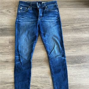 AG Farrah skinny jeans